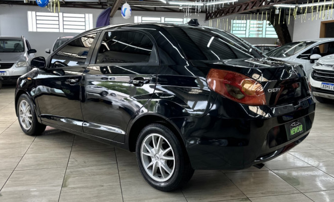 Caoa Chery/Chery Celer Sedan 1.5 16V Flex 5p 2013 Flex-2