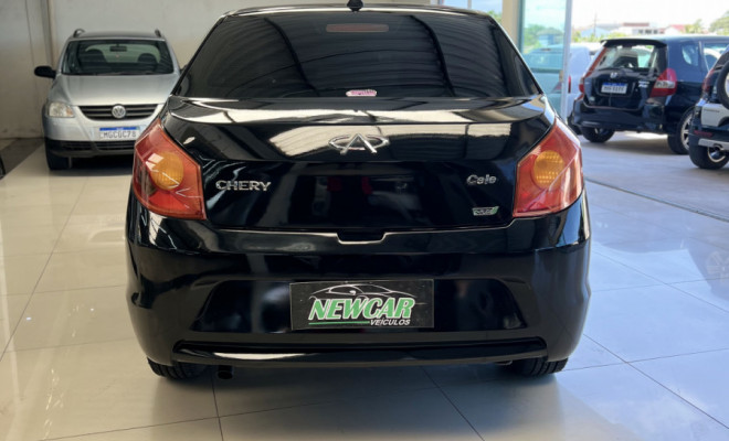 Caoa Chery/Chery Celer Sedan 1.5 16V Flex 5p 2013 Flex-4