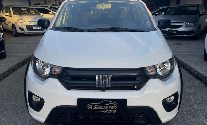 MOBI LIKE 1.0 Fire Flex 5p. 2025-0