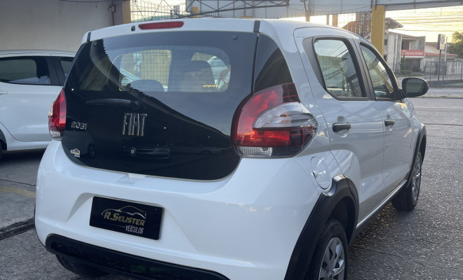 MOBI LIKE 1.0 Fire Flex 5p. 2025-3