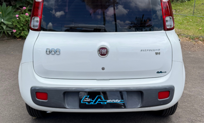 Fiat UNO ATTRACTI. Celeb.1.4 EVO F.Flex 8V 4p 2011 Flex-11