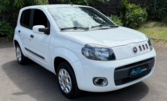 Fiat UNO ATTRACTI. Celeb.1.4 EVO F.Flex 8V 4p 2011 Flex-2