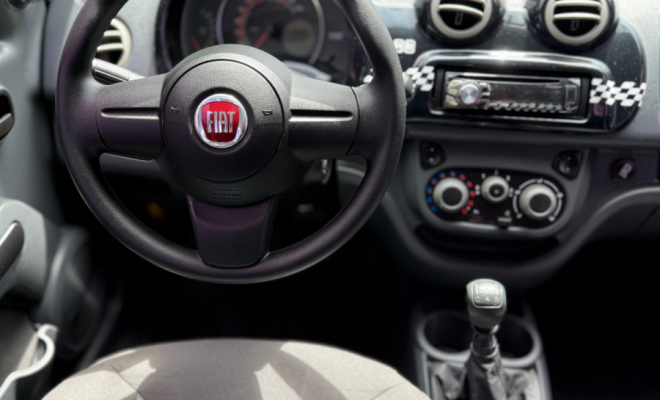 Fiat UNO ATTRACTI. Celeb.1.4 EVO F.Flex 8V 4p 2011 Flex-5