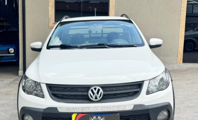 VW - VolksWagen Saveiro CROSS 1.6 Mi Total Flex 8V CE 2013 Flex-7