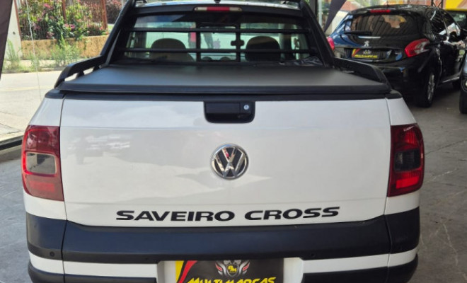 VW - VolksWagen Saveiro CROSS 1.6 Mi Total Flex 8V CE 2013 Flex-3