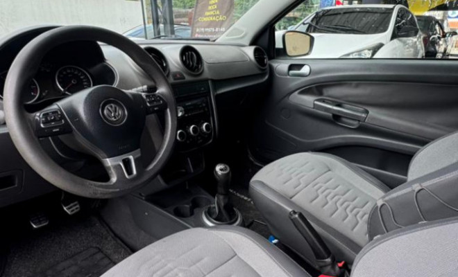 VW - VolksWagen Saveiro CROSS 1.6 Mi Total Flex 8V CE 2013 Flex-3