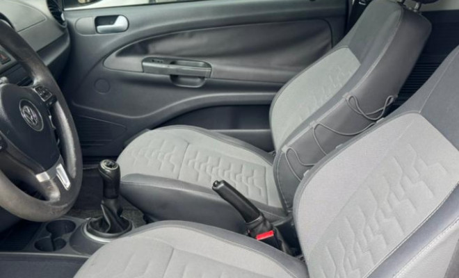 VW - VolksWagen Saveiro CROSS 1.6 Mi Total Flex 8V CE 2013 Flex-4