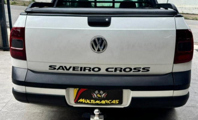 VW - VolksWagen Saveiro CROSS 1.6 Mi Total Flex 8V CE 2013 Flex-2