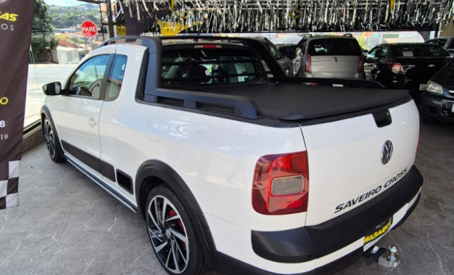 VW - VolksWagen Saveiro CROSS 1.6 Mi Total Flex 8V CE 2013 Flex-5