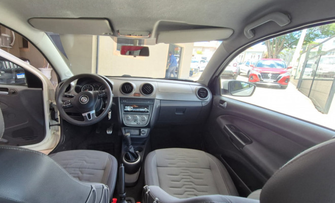 VW - VolksWagen Saveiro CROSS 1.6 Mi Total Flex 8V CE 2013 Flex-1