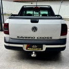 VW - VolksWagen Saveiro CROSS 1.6 Mi Total Flex 8V CE 2013 Flex-2