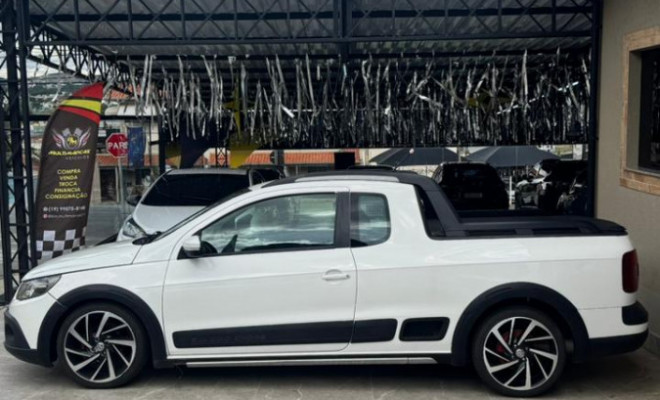 VW - VolksWagen Saveiro CROSS 1.6 Mi Total Flex 8V CE 2013 Flex-5