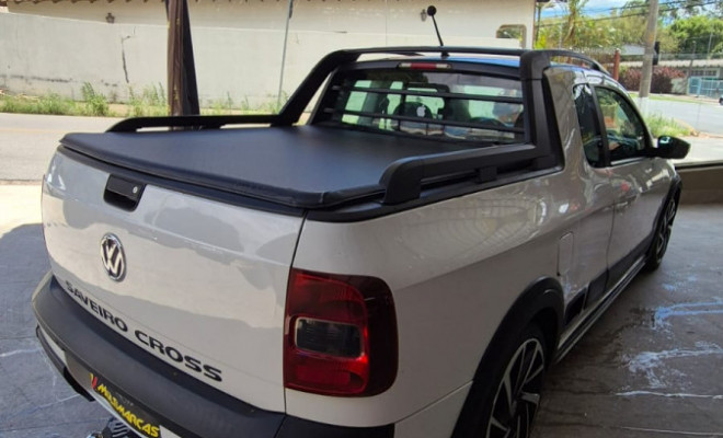 VW - VolksWagen Saveiro CROSS 1.6 Mi Total Flex 8V CE 2013 Flex-4