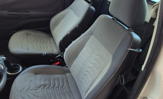 VW - VolksWagen Saveiro CROSS 1.6 Mi Total Flex 8V CE 2013 Flex-2