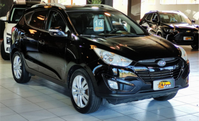 Hyundai ix35 GLS 2.0 16V 2WD Flex Aut. 2014 Flex