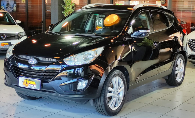 Hyundai ix35 GLS 2.0 16V 2WD Flex Aut. 2014 Flex-0
