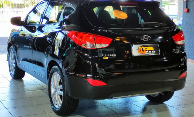 Hyundai ix35 GLS 2.0 16V 2WD Flex Aut. 2014 Flex-2