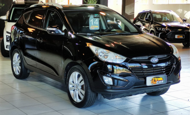 Hyundai ix35 GLS 2.0 16V 2WD Flex Aut. 2014 Flex