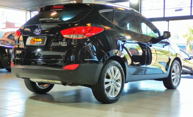 Hyundai ix35 GLS 2.0 16V 2WD Flex Aut. 2014 Flex-1