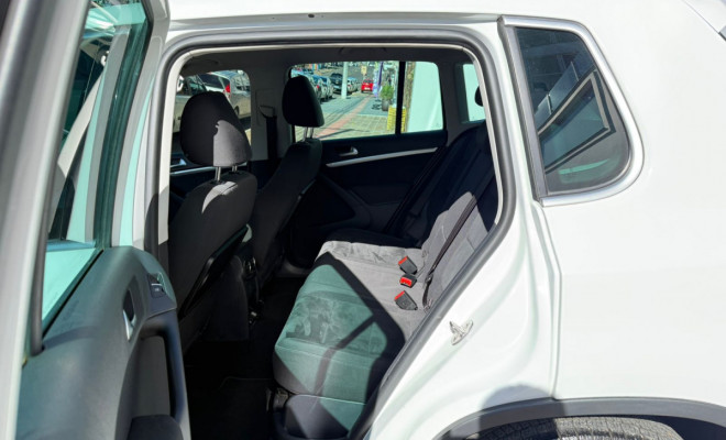 VW - VolksWagen TIGUAN 2.0 TSI 16V 200cv Tiptronic 5p 2014 Gasolina-7