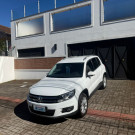 VW - VolksWagen TIGUAN 2.0 TSI 16V 200cv Tiptronic 5p 2014 Gasolina-1