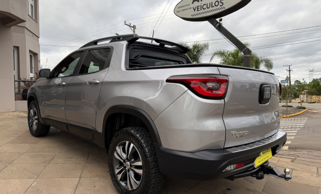 Fiat Toro Freedom 2.0 16V 4x4 TB Diesel Aut. 2022 Diesel-2