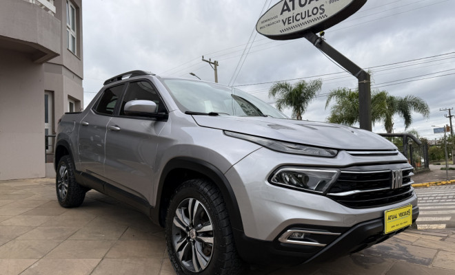 Fiat Toro Freedom 2.0 16V 4x4 TB Diesel Aut. 2022 Diesel
