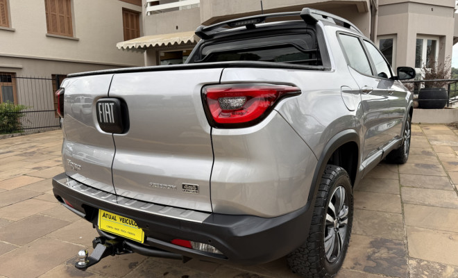 Fiat Toro Freedom 2.0 16V 4x4 TB Diesel Aut. 2022 Diesel-3