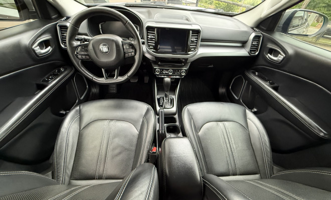 Fiat Toro Freedom 2.0 16V 4x4 TB Diesel Aut. 2022 Diesel-4