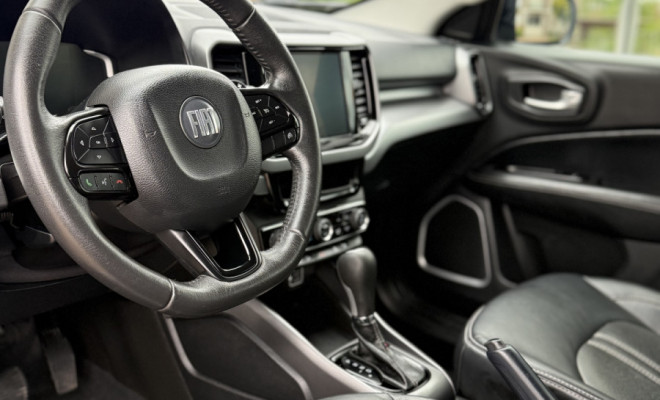 Fiat Toro Freedom 2.0 16V 4x4 TB Diesel Aut. 2022 Diesel-5