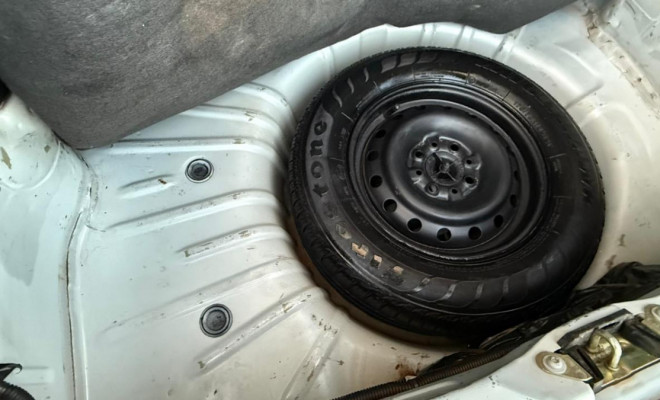 GM - Chevrolet Celta Spirit/ LT 1.0 MPFI 8V FlexP. 5p 2013 Flex-10