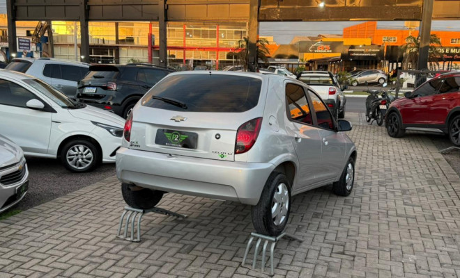 GM - Chevrolet Celta Spirit/ LT 1.0 MPFI 8V FlexP. 5p 2013 Flex-2