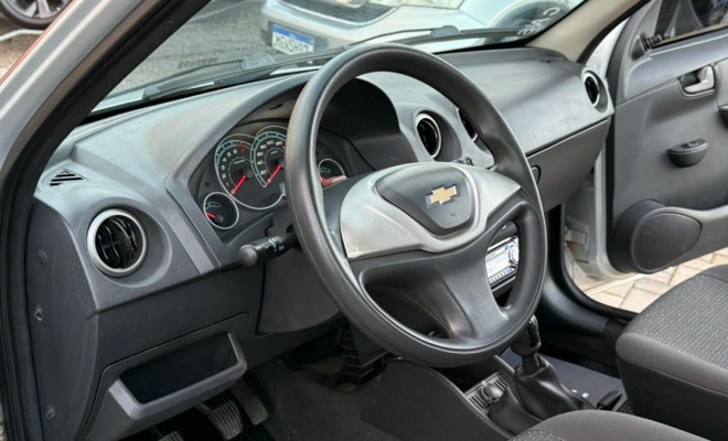 GM - Chevrolet Celta Spirit/ LT 1.0 MPFI 8V FlexP. 5p 2013 Flex-18