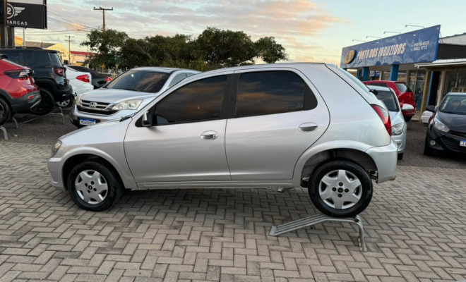 GM - Chevrolet Celta Spirit/ LT 1.0 MPFI 8V FlexP. 5p 2013 Flex-14