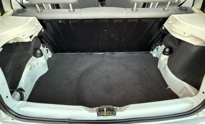 GM - Chevrolet Celta Spirit/ LT 1.0 MPFI 8V FlexP. 5p 2013 Flex-8