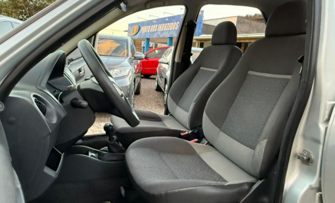 GM - Chevrolet Celta Spirit/ LT 1.0 MPFI 8V FlexP. 5p 2013 Flex-17