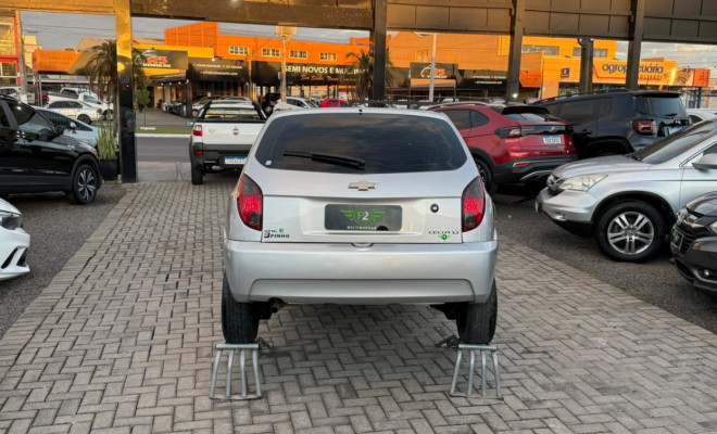 GM - Chevrolet Celta Spirit/ LT 1.0 MPFI 8V FlexP. 5p 2013 Flex-12