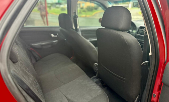 Fiat Siena EL 1.0 mpi Fire Flex 8V 4p 2010 Flex-7