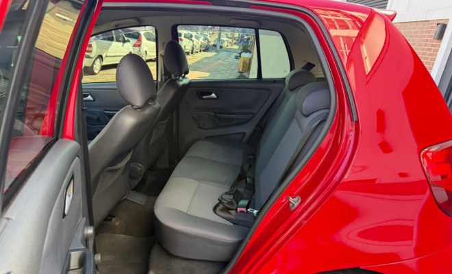 VW - VolksWagen Fox 1.0 Mi Total Flex 8V 5p 2010 Flex-7