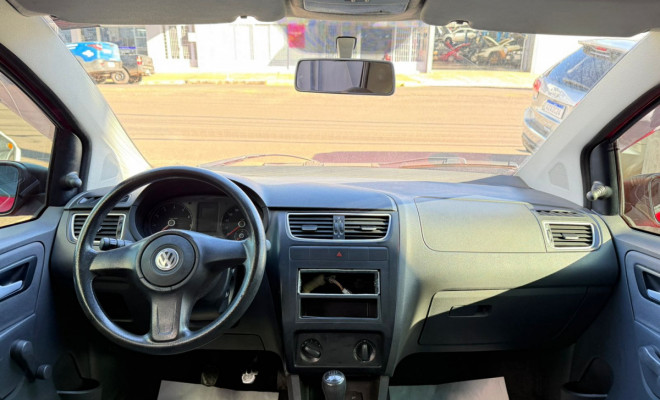 VW - VolksWagen Fox 1.0 Mi Total Flex 8V 5p 2010 Flex-5
