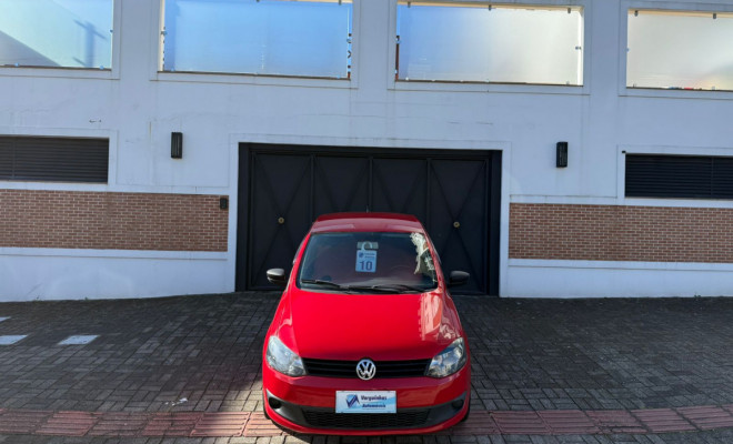 VW - VolksWagen Fox 1.0 Mi Total Flex 8V 5p 2010 Flex