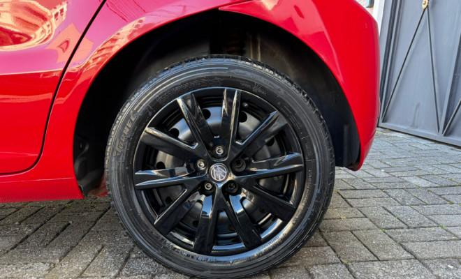 VW - VolksWagen Fox 1.0 Mi Total Flex 8V 5p 2010 Flex-8