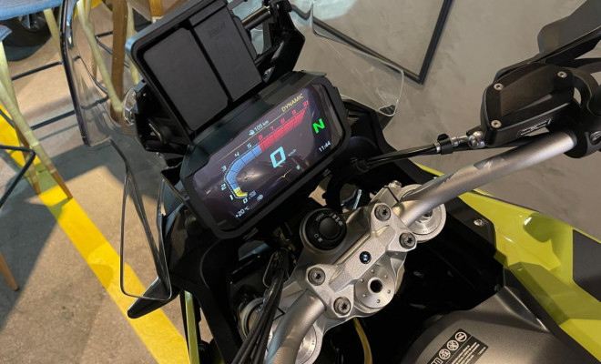 BMW F 900 GS Adventure Plus Gasolina 2025-5