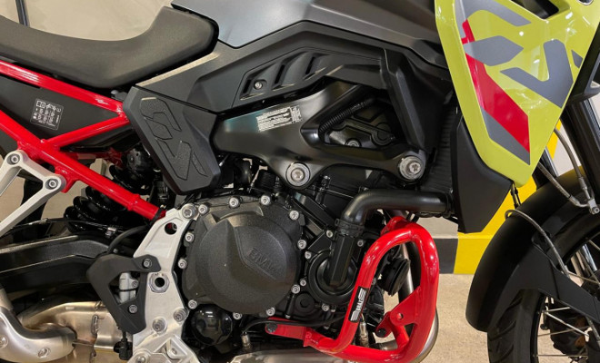 BMW F 900 GS Adventure Plus Gasolina 2025-3