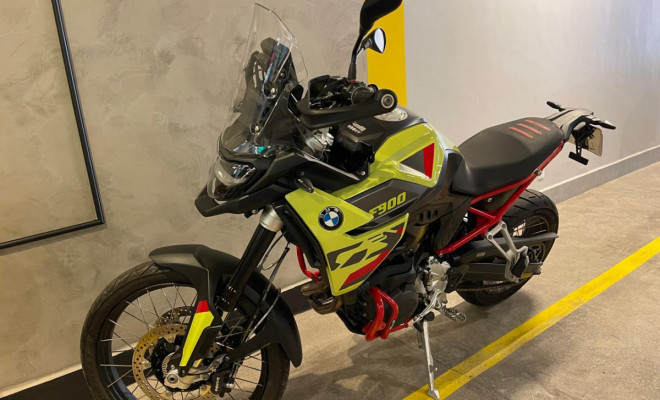 BMW F 900 GS Adventure Plus Gasolina 2025-1