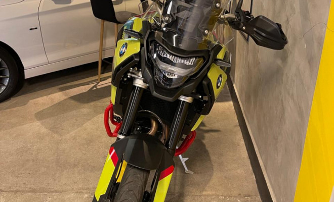 BMW F 900 GS Adventure Plus Gasolina 2025-12