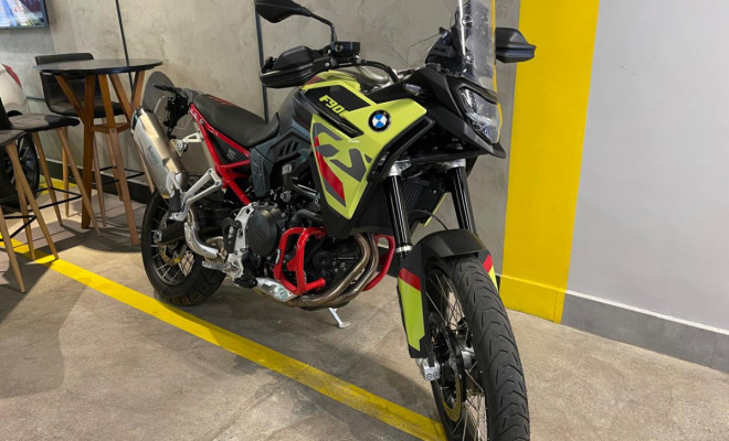BMW F 900 GS Adventure Plus Gasolina 2025-2
