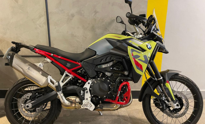 BMW F 900 GS Adventure Plus Gasolina 2025