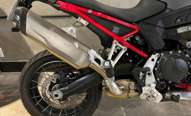 BMW F 900 GS Adventure Plus Gasolina 2025-9