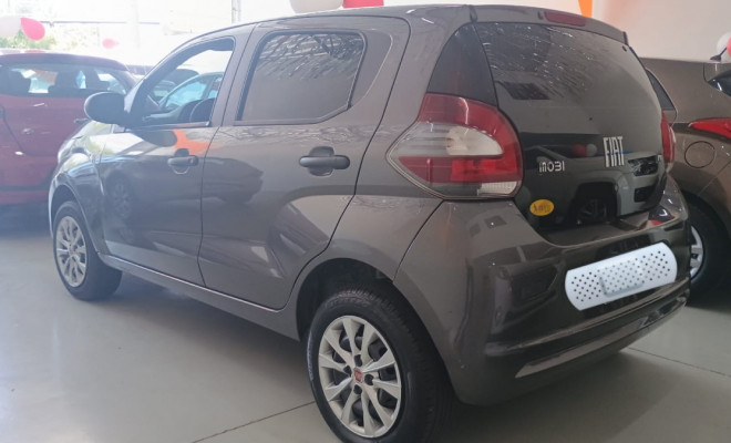 Fiat MOBI LIKE 1.0 Fire Flex 5p. 2020 Flex-1